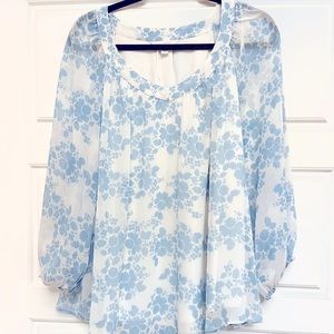 Lauren Conrad XL Blouse